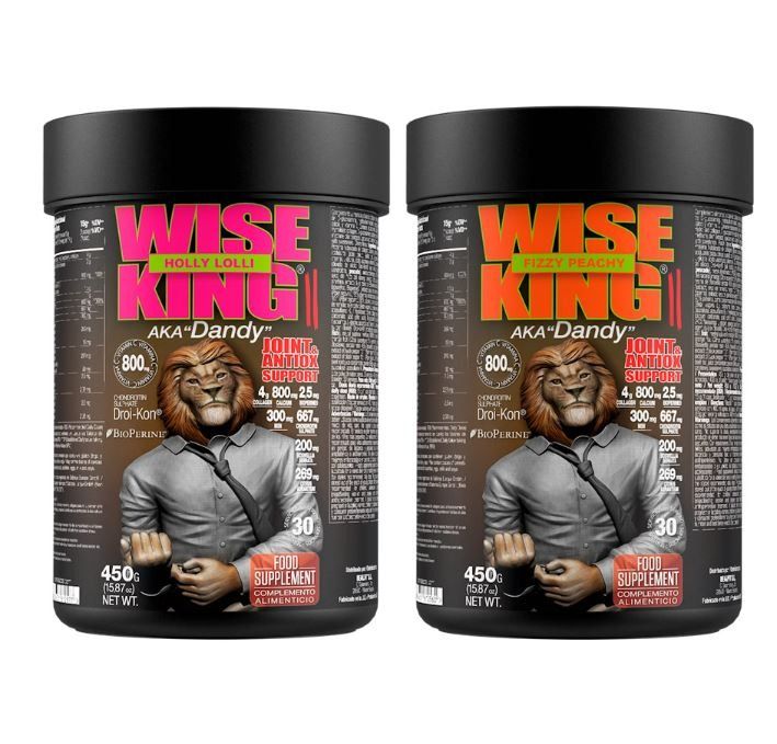 WISE KING®II - ZOOMAD LABS