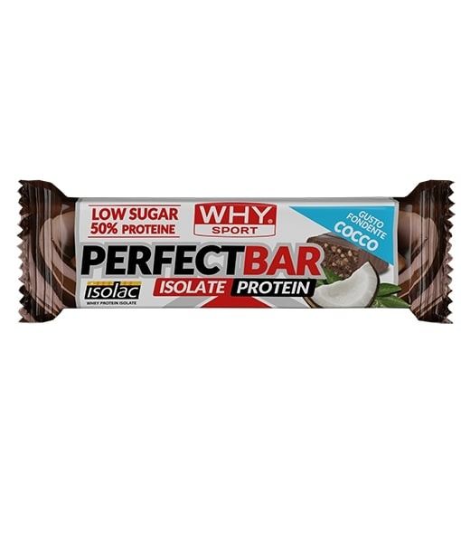 PERFECT BAR - WHY SPORT