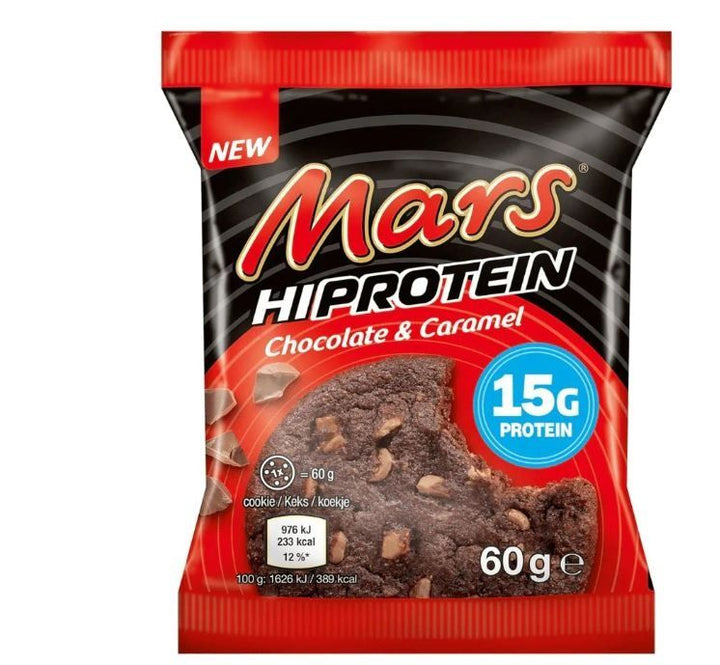 MARS HI PROTEIN COOKIE