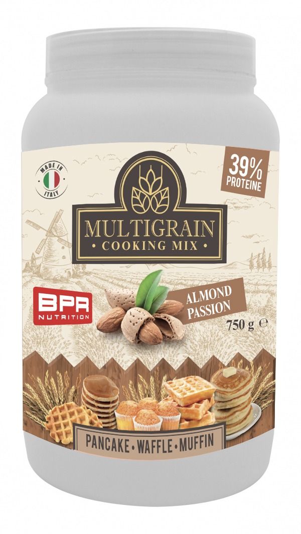 MULTIGRAIN COOKING MIX BPR