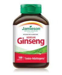 GINSENG 100 CPR - JAMIESON