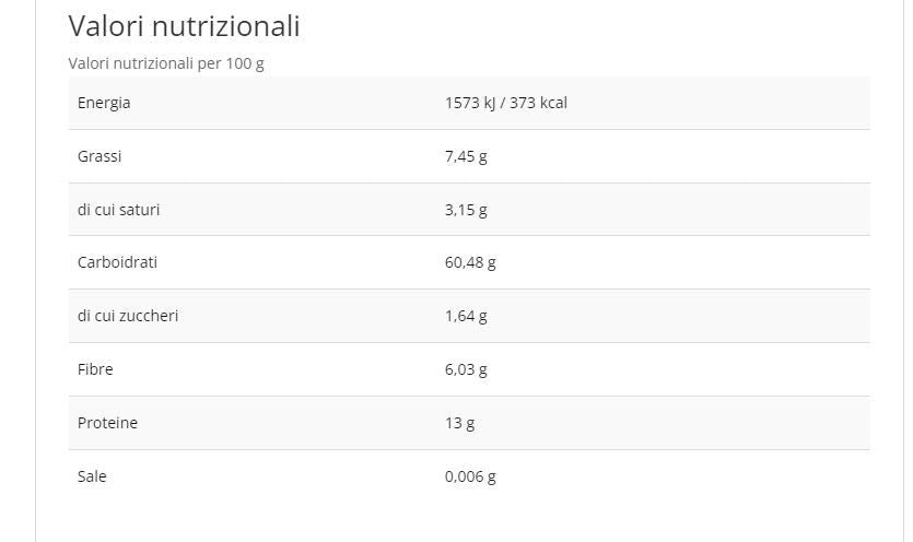 OATMEAL INSTANT FARINA D'AVENA 1K - DAILY LIFE