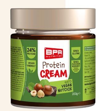 PROTEIN CREAM 200 GR VARI GUSTI - BPR