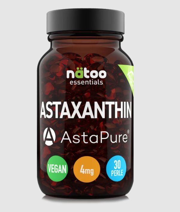 ASTAXANTHINA 30 PERLE - NATOO