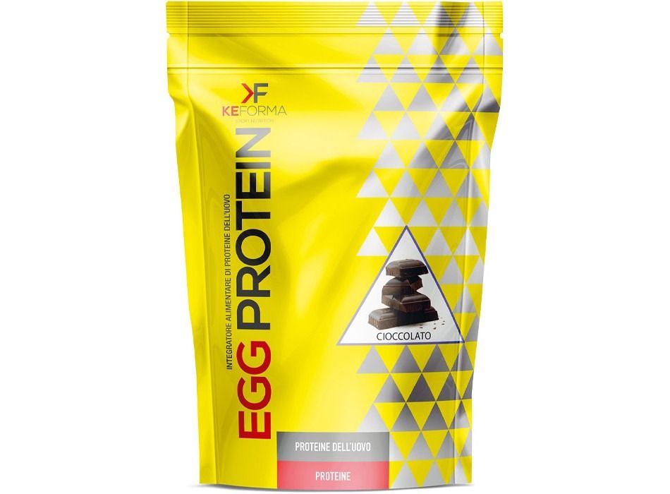 EGG PROTEIN - KEFORMA