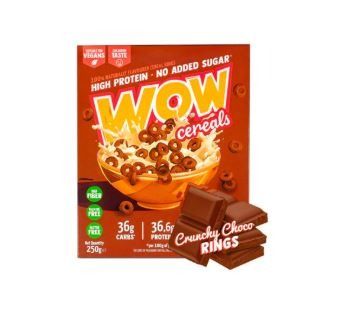 WOW CEREALS 250 GR