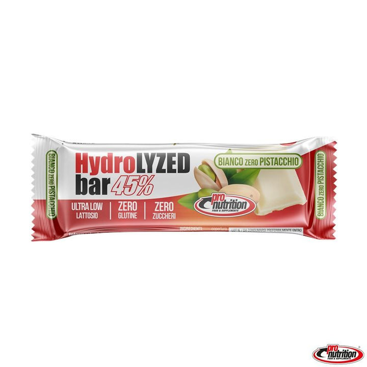 HYDROLYZED BAR 35 GR - PRO NUTRITION