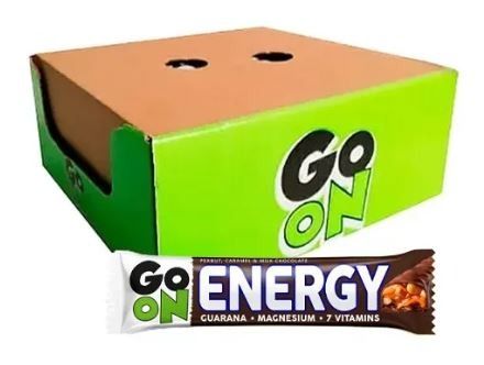 PROTEIN BATON 50GR - GO ON