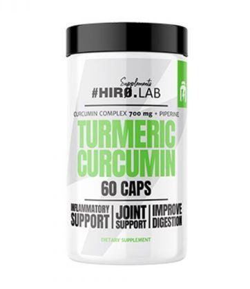 TURMERIC CURCUMIN - HIRO LAB