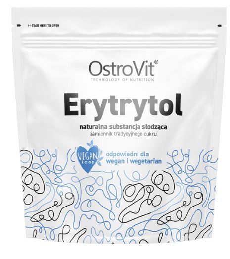 ERITRITOLO 1KG - OSTROVIT