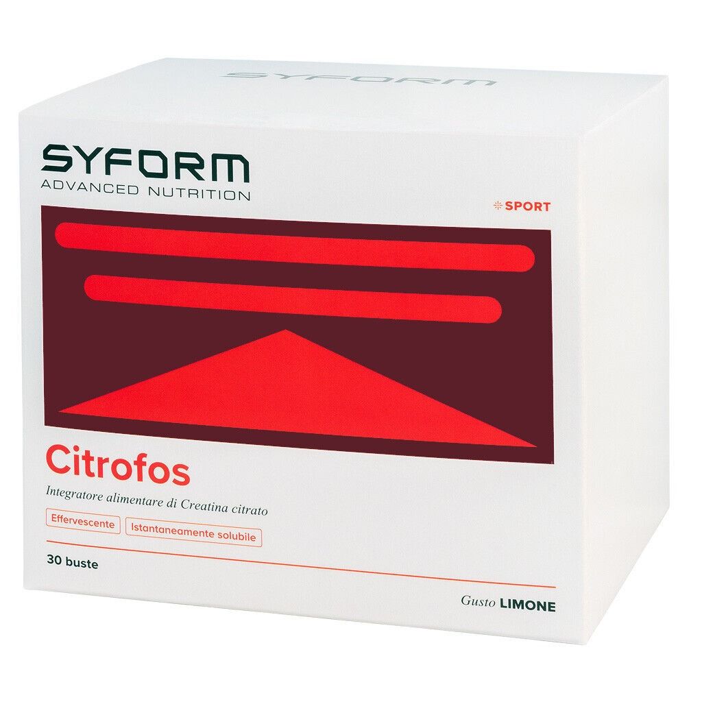 CITROFOS® 30 BUSTINE - SYFORM