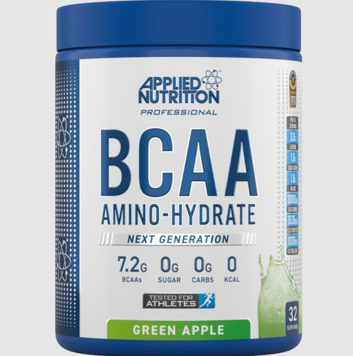 BCAA AMINO 450 GR  - HYDRATE - APPLIED NUTRITION