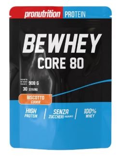 BE WHEY CORE 80 - PRO NUTRITION
