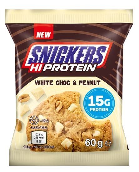 SNICKERS HI PROTEIN COOKIE