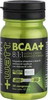 BCAA 8:1:1 KYOWA QUALITY | +WATT