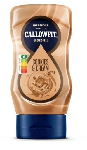 COOKIES & CREAM STYLE - CALLOWFIT