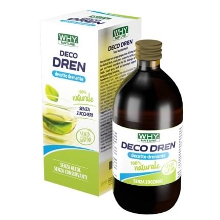 DECO DREN 500 ML - WHY NATURE