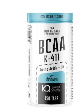 ABSOLUTE BCAA K-411 150 CPR - ANDERSON