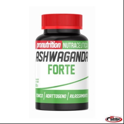 ASHWAGANDA FORTE 500 MG 60 CPR - PRO NUTRITION