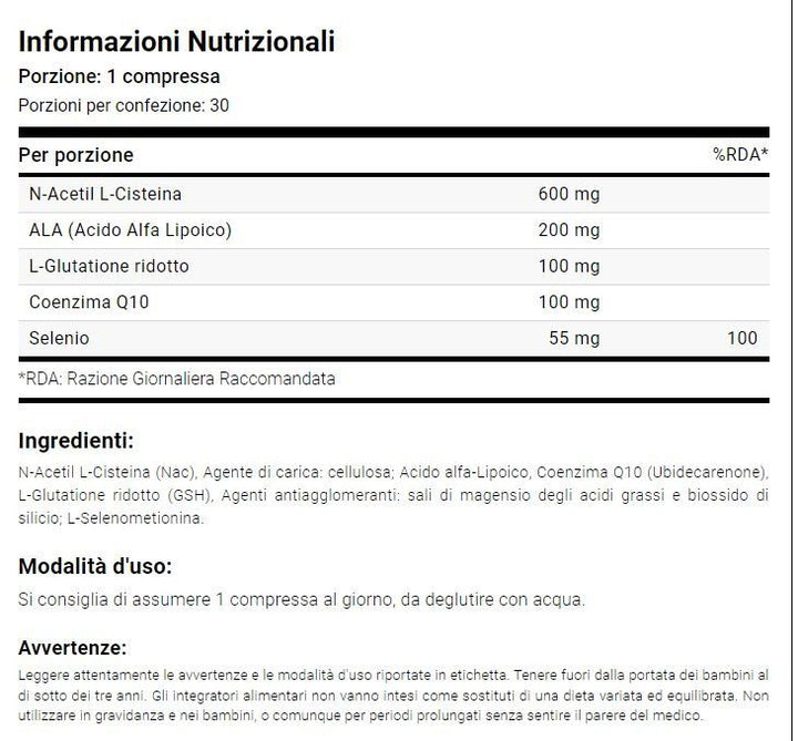 NAQU 30 CPR - SYFORM