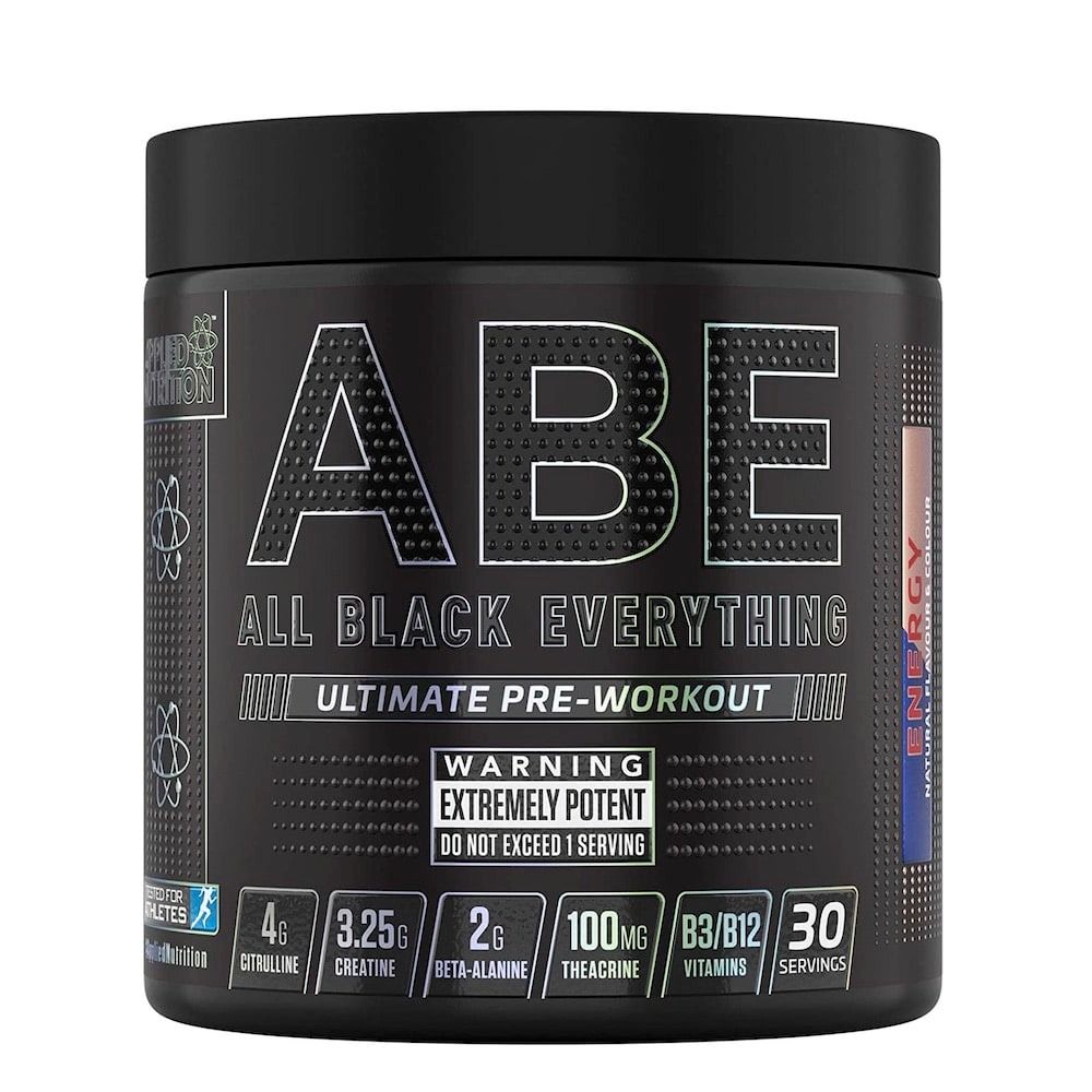 ABE PRE WORKOUT 375 GR - APPLIED NUTRITION