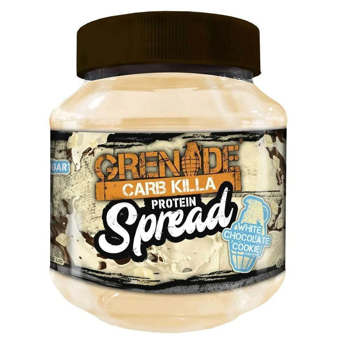 GRENADE PROTEIN SPREAD - CREMA SPALMABILE PROTEICA