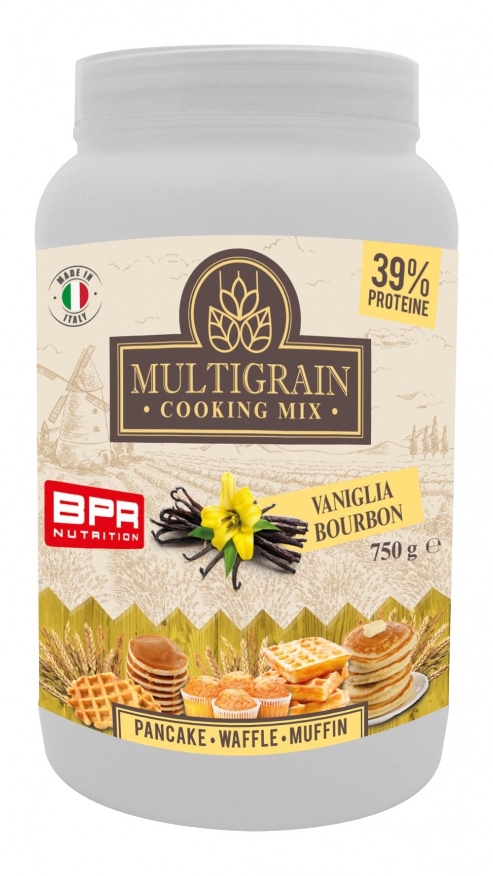 MULTIGRAIN COOKING MIX BPR