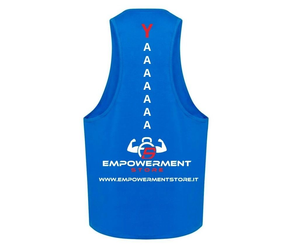 CANOTTA EMPOWERMENT STORE 100% COTONE