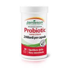 PROBIOTIC SUPER STRAIN - JAMIESON