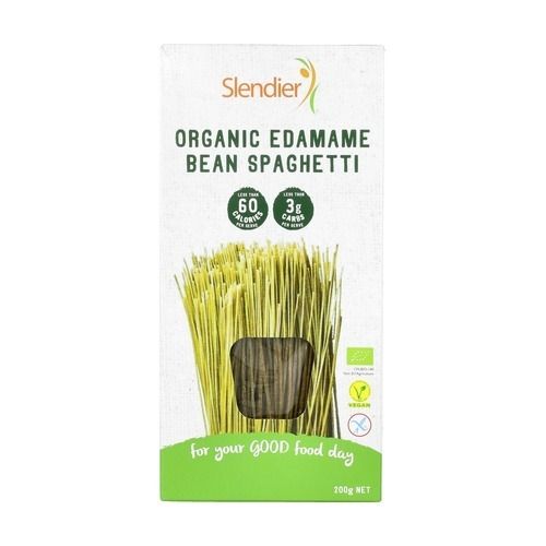 SPAGHETTI DI EDAMAME BIO 200GR - SLENDIER