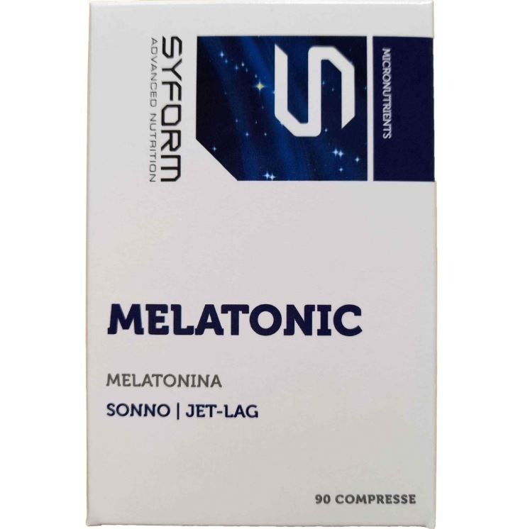 MELATONIC - SYFORM - 90 CPR