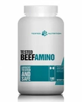 TESTED BEEF AMINO - TESTED NUTRITION