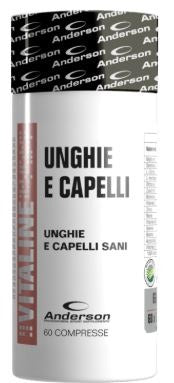 UNGHIE E CAPELLI 60 CPR - ANDERSON