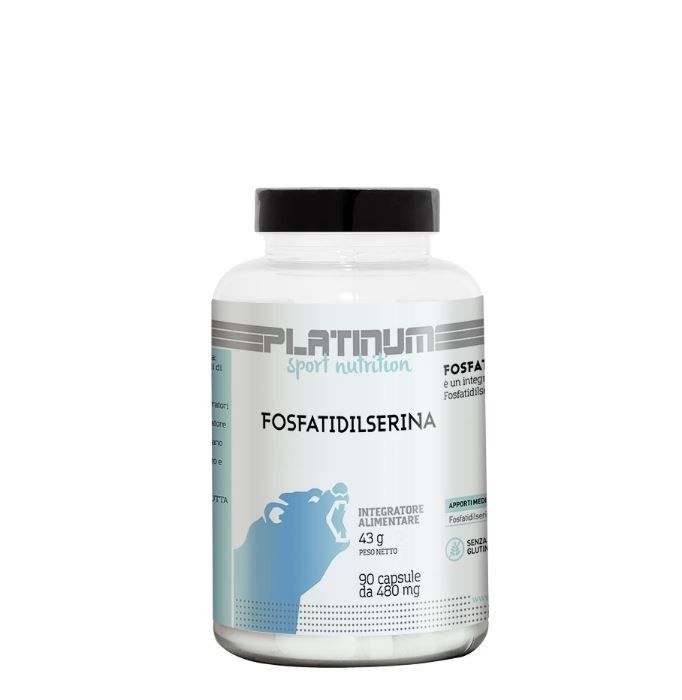 FOSFATIDILSERINA 90 CPR - PLATINUM