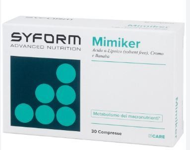 MIMIKER 30 CPR - SYFORM