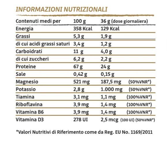 MONODOSE BUFFALO WHEY +80 HIGH PROTEIN - 30G - B POWER