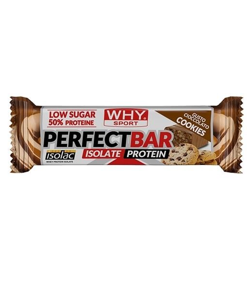 PERFECT BAR - WHY SPORT