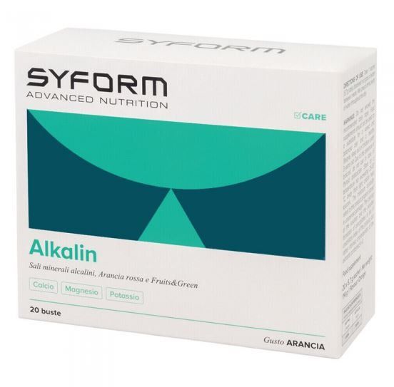 ALKALIN 20 BUSTINE - SYFORM