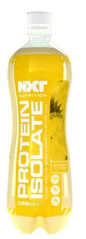 PROTEIN ISOLATE MONODOSE LIQUIDO - NXT NUTRITION