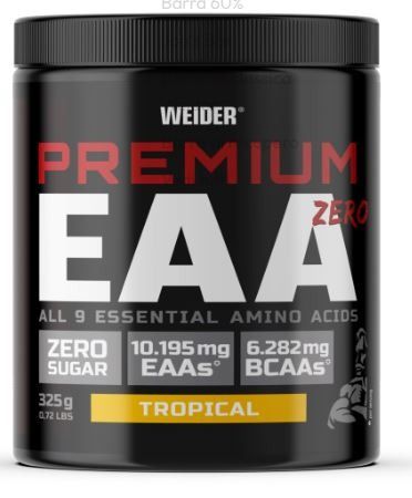 EAA PREMIUM ZERO  325 GR - WEIDER