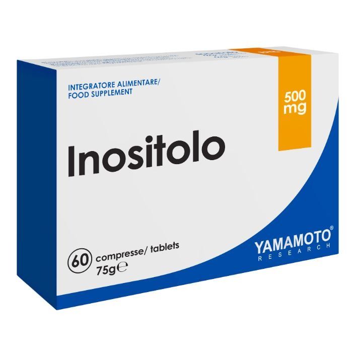 INOSITOLO 500 MG 60 CPS