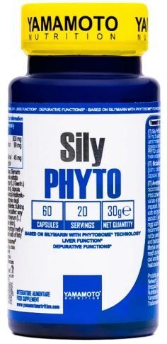 SILY PHYTO 60 CPS - YAMAMOTO