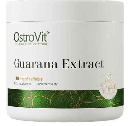 GUARANA EXTRACT 100 GR NEUTRO - OSTROVIT