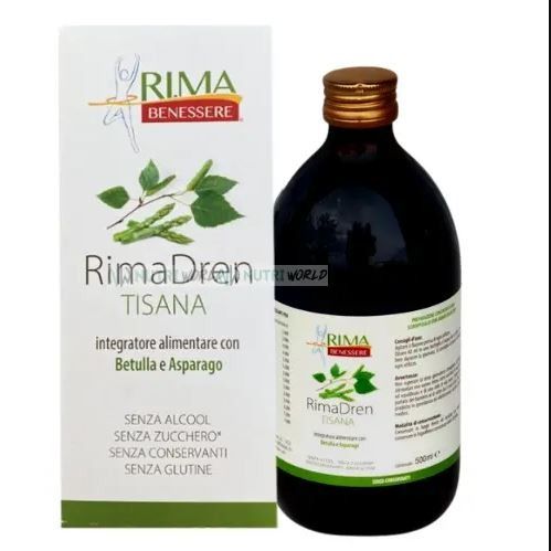 RIMADREN 500 ML - RIMA