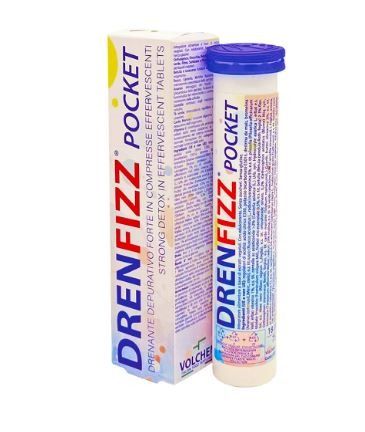 DRENFIZZ 18 CPR - VOLCHEM