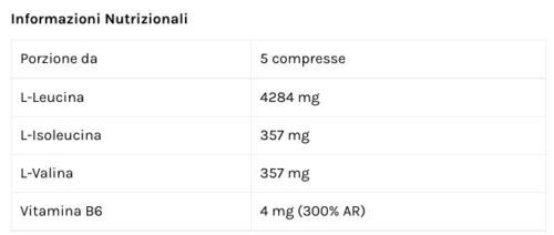 EXTRA BCAA 12:1:1 300 CPR - BIOEXTREME