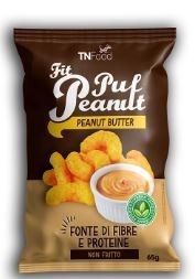 FIT PUF PEANUT 65GR - TSUNAMI
