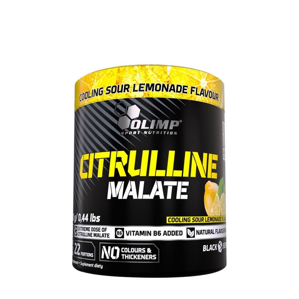 CITRULLINE MALATE 200 GR - OLIMP SPORT NUTRITION