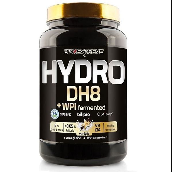 HYDRO DH8 900 GR - BIOEXTREME