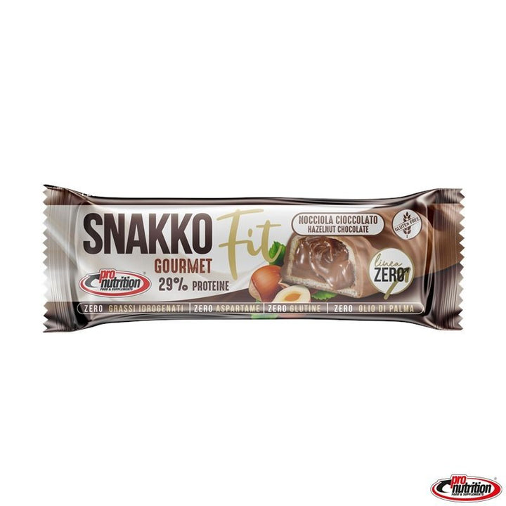 SNAKKO FIT NOCCIOLA CIOCCOLATO 30 GR